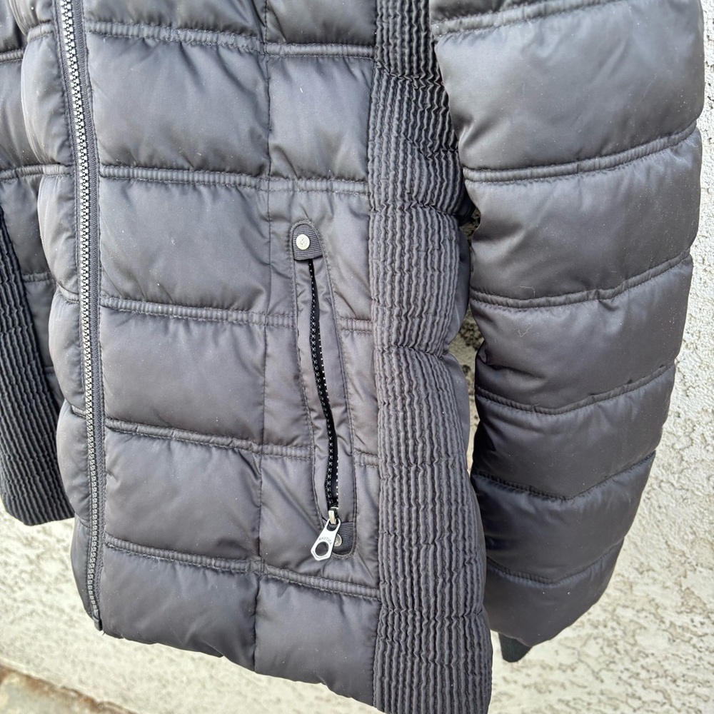 NAUTICA Black Quilted Women's Jacket - Picture 2 of 8